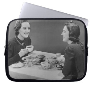 Koffiedatum Laptop Sleeve