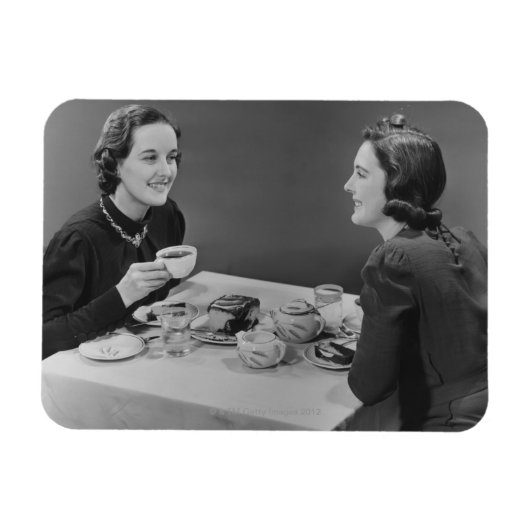 Koffiedatum Magneet (Horizontaal)