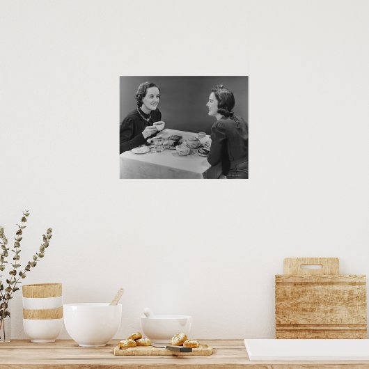 Koffiedatum Poster (Keuken)