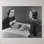 Koffiedatum Poster (Voorkant)