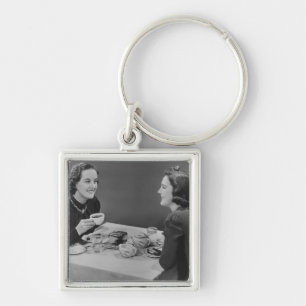 Koffiedatum Sleutelhanger