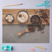 Koffiedebetpapier Tissuepapier (Craft)