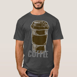 Koffiedekking 3 t-shirt