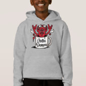 koffiedemon (Voorkant)