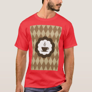 koffiediamanten t-shirt