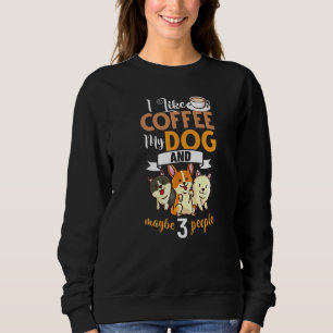 Koffiedoek Puppy Mok Bonen Trui