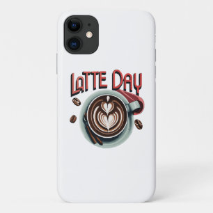 Koffiedranken Case-Mate iPhone Case
