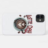 Koffiedranken Case-Mate iPhone Case (Achterkant (horizontaal))