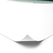 Koffiedranken Perfect Poster (Hoek)