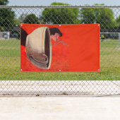 koffiedrinker spandoek (Insitu)
