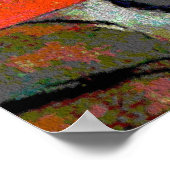 Koffiedronker Poster (Hoek)