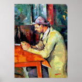 Koffiedronker Poster (Voorkant)