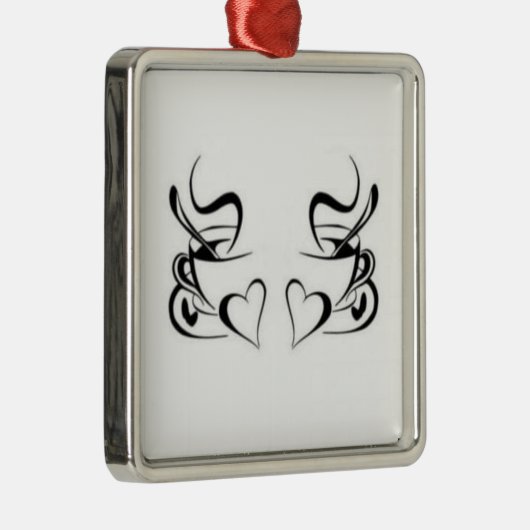 ***KOFFIEE LOVER** FUN ANYTIME ORNAMENT (Rechts)