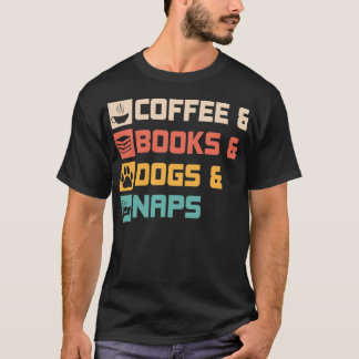 Koffieempjes en dopingbonnen dierlust C T-shirt