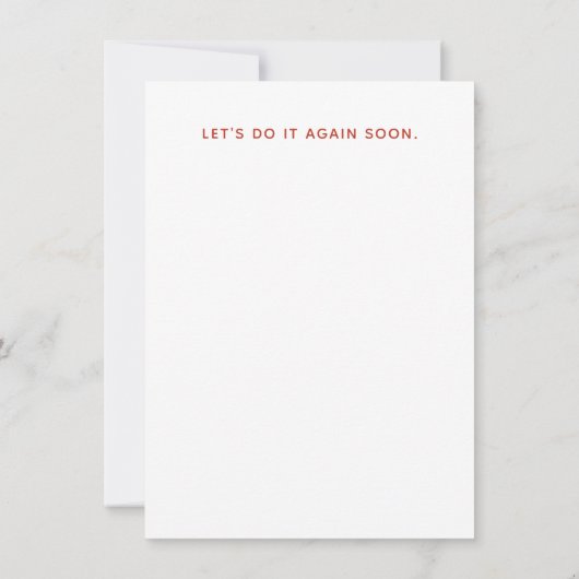 Koffiegesprek Bedankkaart (Achterkant)