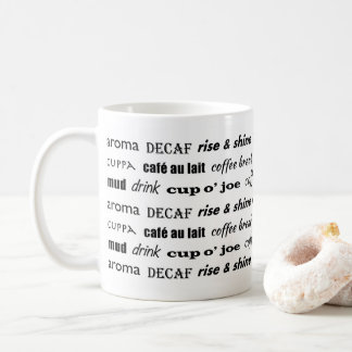 Koffiegesprek Koffiemok