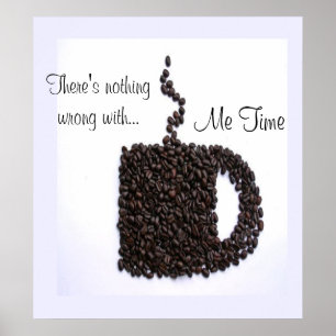 Koffiegesprek Poster