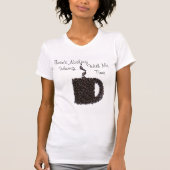 Koffiegesprek T-shirt (Voorkant)
