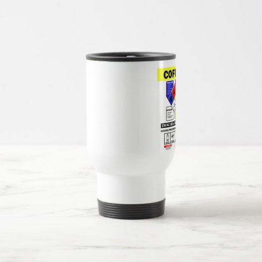 KoffiegevarenMok Reisbeker (Center)