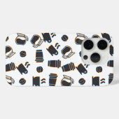 koffieglitch Case-Mate iPhone case (Achterkant (horizontaal))