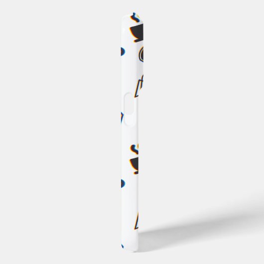 koffieglitch Case-Mate iPhone case (Achterkant / Rechts)