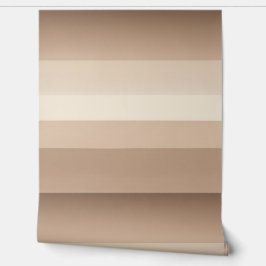 Koffiegolven AI art Behang