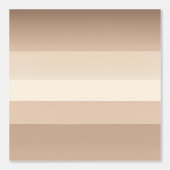 Koffiegolven AI art Behang (Voorkant)