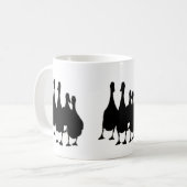 Koffiegroep Koffiemok (Voorkant links)