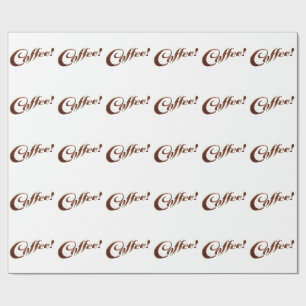 Koffiegronden Koffie - Inpakpapier