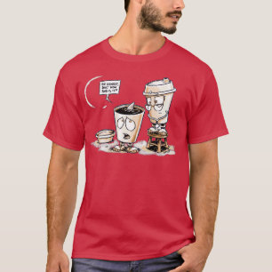 Koffiehaai T-shirt