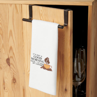 koffiehanddoek theedoek