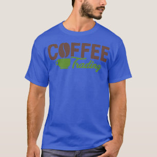 Koffiehandel 3 t-shirt