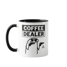 Koffiehandelaar Grappig Koffieliefhebber Cadeau