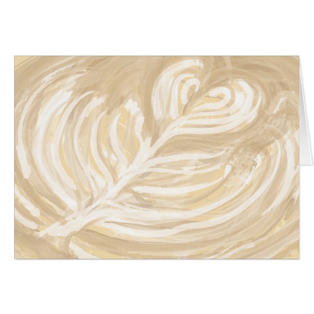 koffiehart (Voorkant Horizontaal)