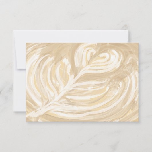 koffiehart kaart (Voorkant)