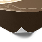 koffiehart poster (Hoek)