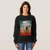 Koffieheffing Trui (Voorkant volledig)