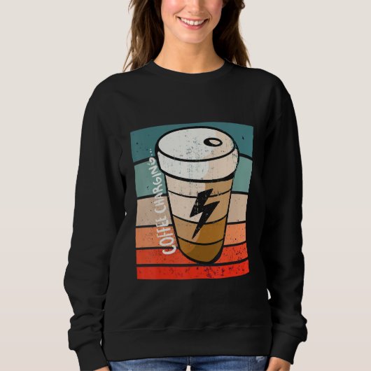 Koffieheffing Trui (Voorkant)