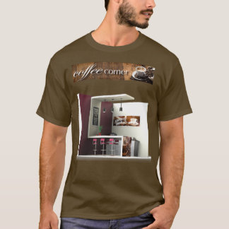 koffiehoek t-shirt
