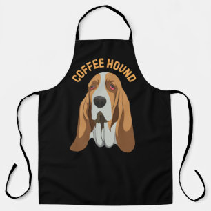 koffiehond schort