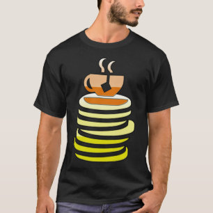 koffiehondenkoplabrador t-shirt