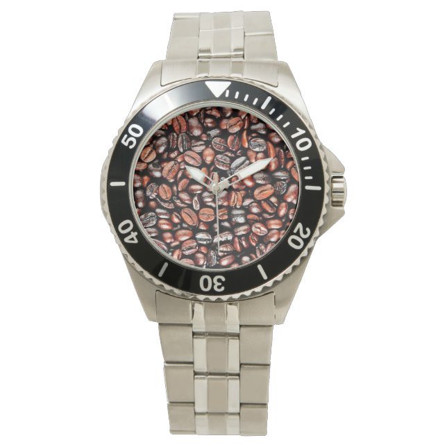 Koffiehorloge Horloge (Voorkant)