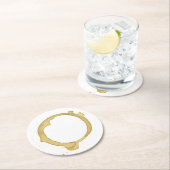 Koffiehoudende onderzetters (Insitu)