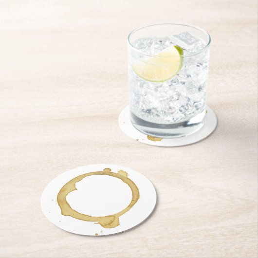 Koffiehoudende onderzetters (Insitu)