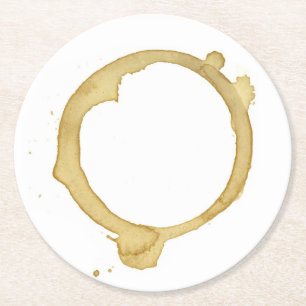 Koffiehoudende onderzetters