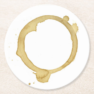 Koffiehoudende onderzetters