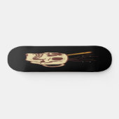 Koffiehuid Persoonlijk Skateboard (Horizontaal)