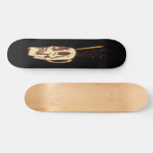 Koffiehuid Persoonlijk Skateboard (Horizontaal)
