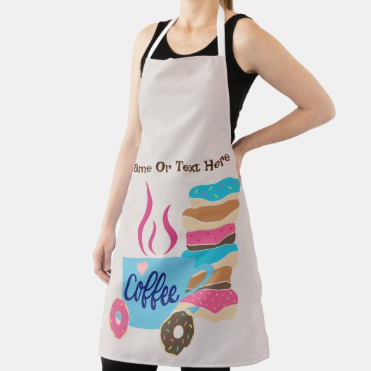 Koffiehuis B Schort (Insitu)