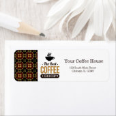 Koffiehuis Etiket (Insitu)